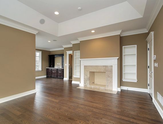 Exterior and Interior Paint